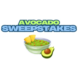Avocado Sweepstakes