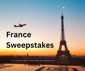 france sweepstakes