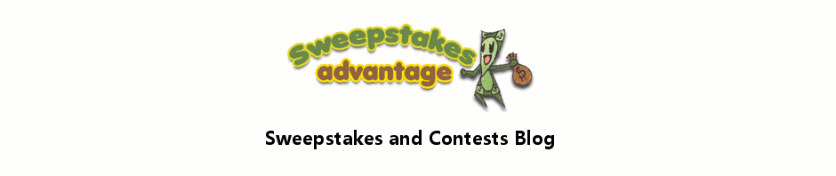 Sweepstakes and Contests Blog
