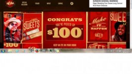 Black and Mild 100 dollar win Michael.jpg