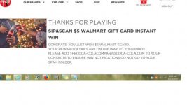Cocca Cola 5 dollar Walmart Gift Code Kitty.jpg