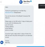 BestBuy #BuyBuyPetHair Sweepstakes 6-21-2018.jpg