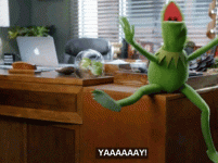 kermit yay.gif