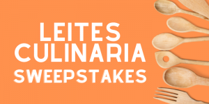 Leites Culinaria Sweepstakes