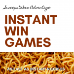 Instant Win Games