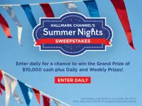 Hallmark Sweepstakes