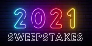 Sweepstakes 2021