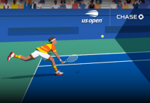 Chase US Open Sweepstakes