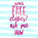Win Free Clothes