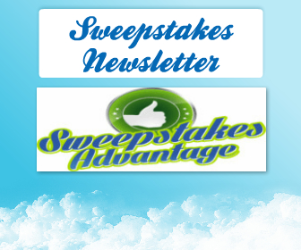 sweepstakes newsletter