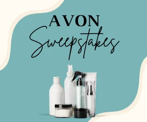 Avon Sweepstakes