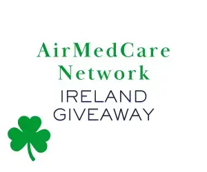 AirMedCare Network Ireland Giveaway