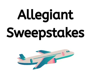 Allegiant Sweepstakes
