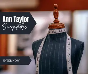Ann Taylor Sweepstakes