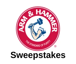 Arm & Hammer Sweepstakes