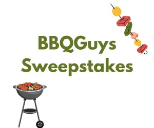 BBQGuys Sweepstakes