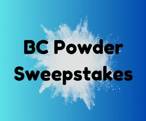 BC Powder Sweepstakes