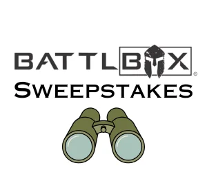 BattlBox Sweepstakes, BattlBox Giveaways
