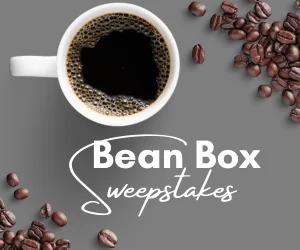 Bean Box Sweepstakes