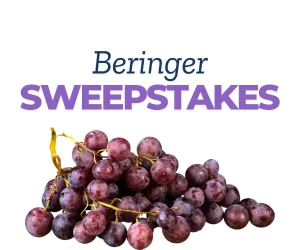 Beringer Sweepstakes