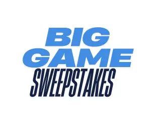 Big Game Sweepstakes, Big Game Giveaway