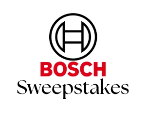 Bosch Sweepstakes