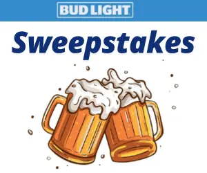 bud light sweepstakes,bud light giveaways