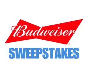 Budweiser Sweepstakes, Budweiser Giveaways, Budweiser Instant Win