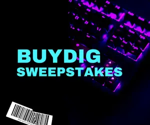 BuyDig Sweepstakes