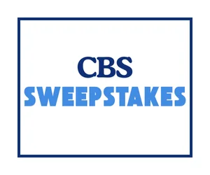 CBS.com Sweepstakes