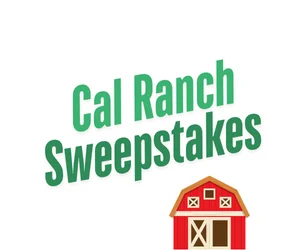 Cal Ranch Sweepstakes, Cal Ranch Contests
