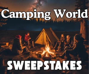 camping world sweepstakes