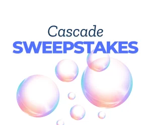 Cascade Sweepstakes