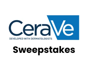 CeraVe Sweepstakes