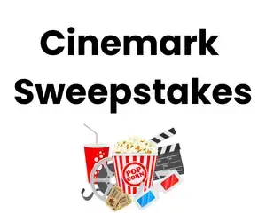 Cinemark Sweepstakes