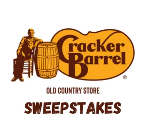 Cracker Barrel Sweepstakes