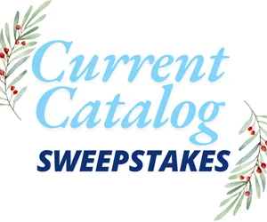 current catalog sweepstakes, current catalog giveaways