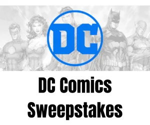 DC Comics Sweepstakes