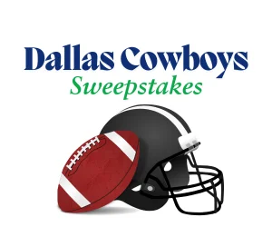 Dallas Cowboys Sweepstakes