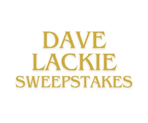 Dave Lackie Sweepstakes