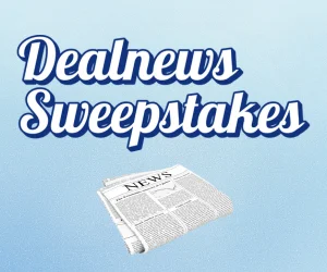 Dealnews Sweepstakes