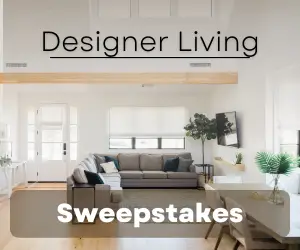 Designer Living Sweepstakes