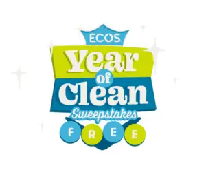 ECOS Year of Clean Sweepstakes