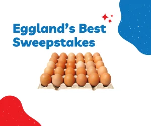 Egglands's Best Sweepstakes