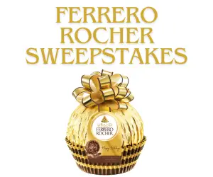 Ferrero Rocher Sweepstakes, Ferrero Rocher Instant Win Games