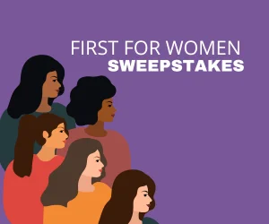First for Women Sweepstakes