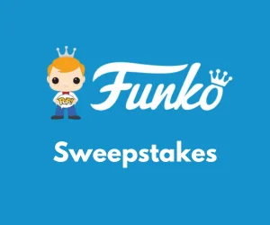 Funko Sweepstakes