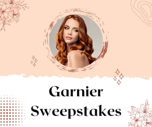 Garnier Sweepstakes