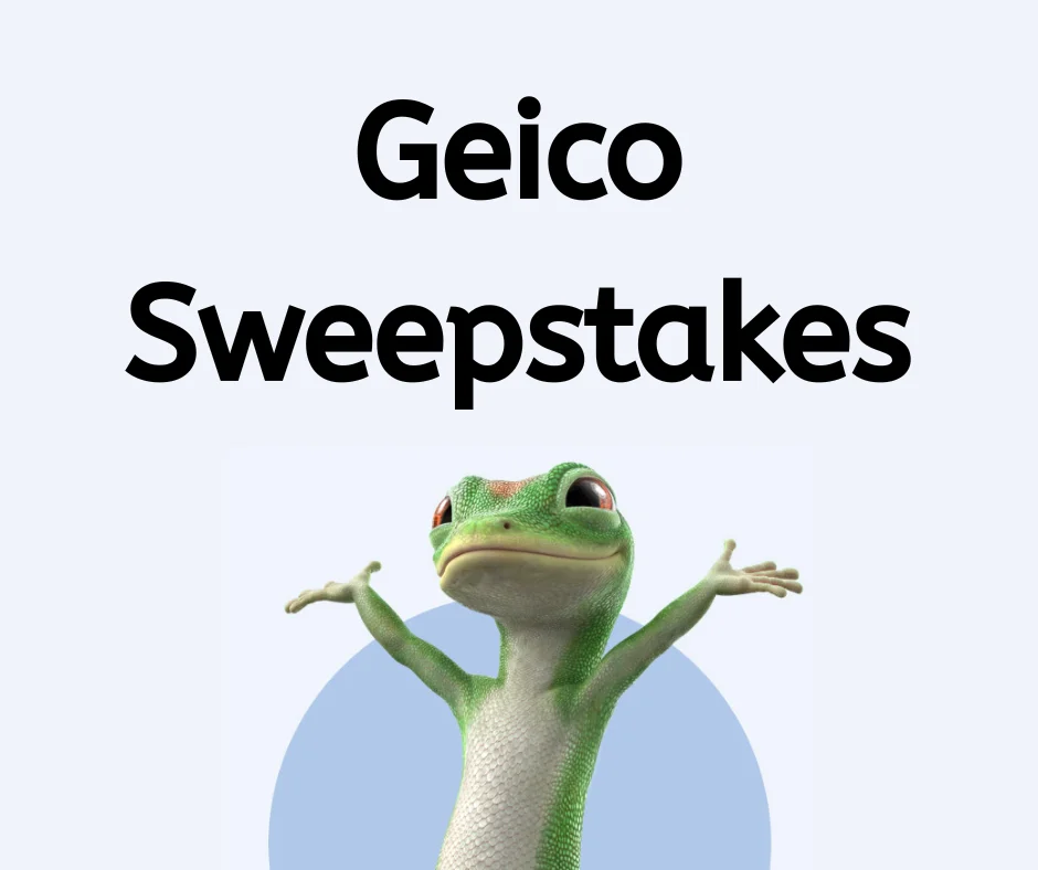 Geico Sweepstakes