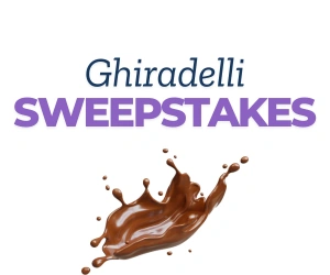 Ghirardelli Sweepstakes